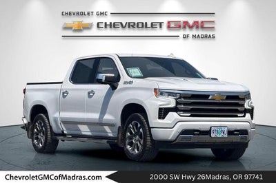 2023 Chevrolet Silverado 1500 High Country