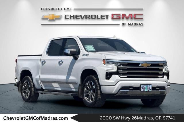 2023 Chevrolet Silverado 1500 High Country