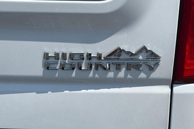 2023 Chevrolet Silverado 1500 High Country