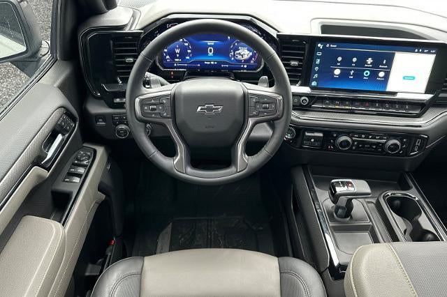 2025 Chevrolet Silverado 1500 ZR2