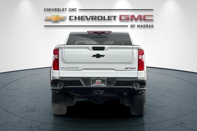 2025 Chevrolet Silverado 1500 ZR2