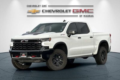 2025 Chevrolet Silverado 1500 ZR2