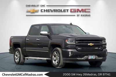 2016 Chevrolet Silverado 1500 LTZ