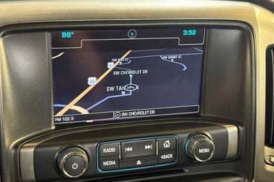 2016 Chevrolet Silverado 1500 LTZ