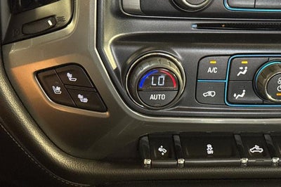 2016 Chevrolet Silverado 1500 LTZ