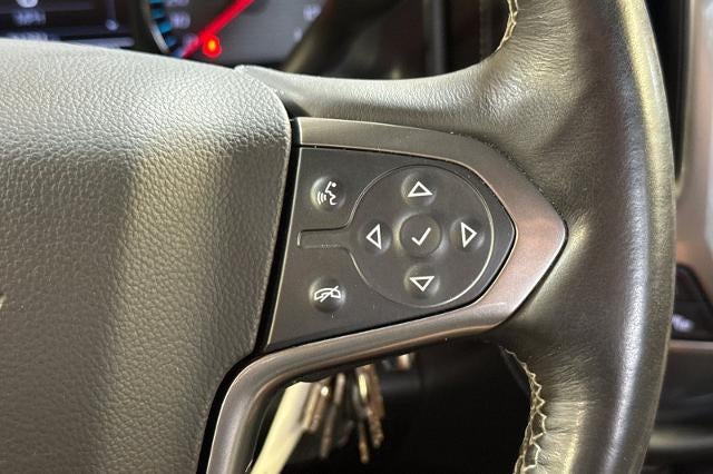 2016 Chevrolet Silverado 1500 LTZ