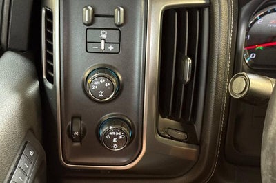 2016 Chevrolet Silverado 1500 LTZ