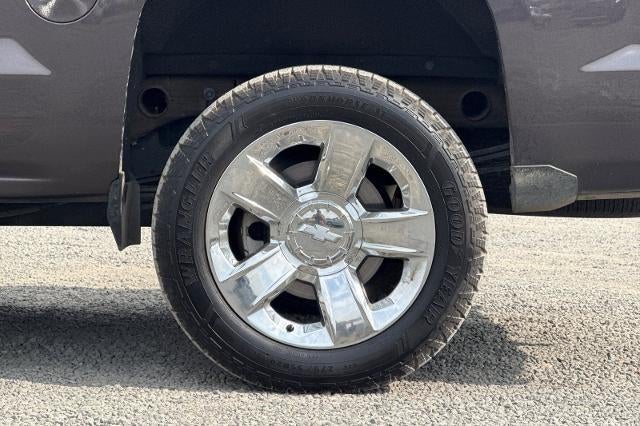 2016 Chevrolet Silverado 1500 LTZ