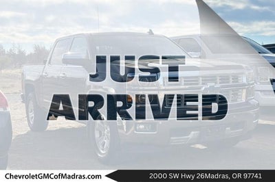 2015 Chevrolet Silverado 1500 LTZ