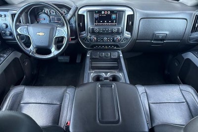 2015 Chevrolet Silverado 1500 LTZ