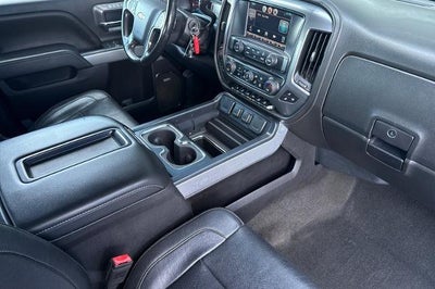 2015 Chevrolet Silverado 1500 LTZ