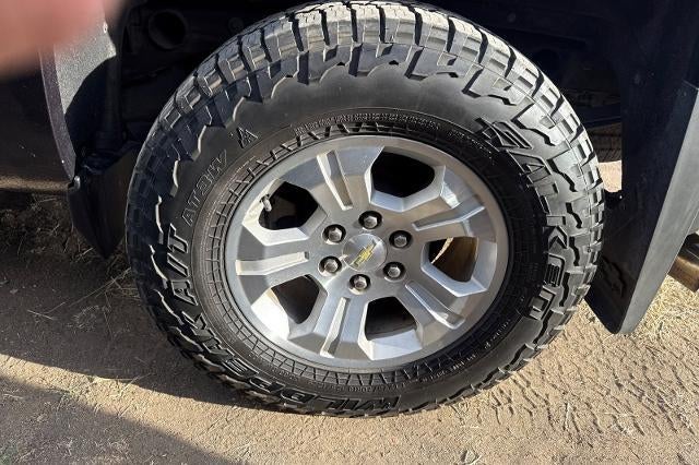 2015 Chevrolet Silverado 1500 LTZ