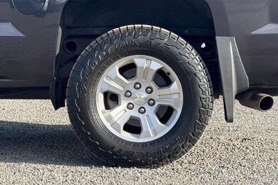 2015 Chevrolet Silverado 1500 LTZ