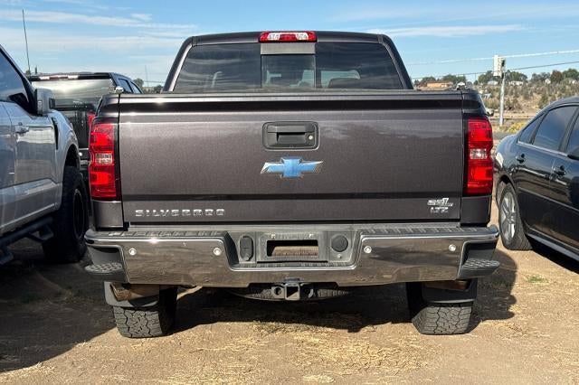2015 Chevrolet Silverado 1500 LTZ