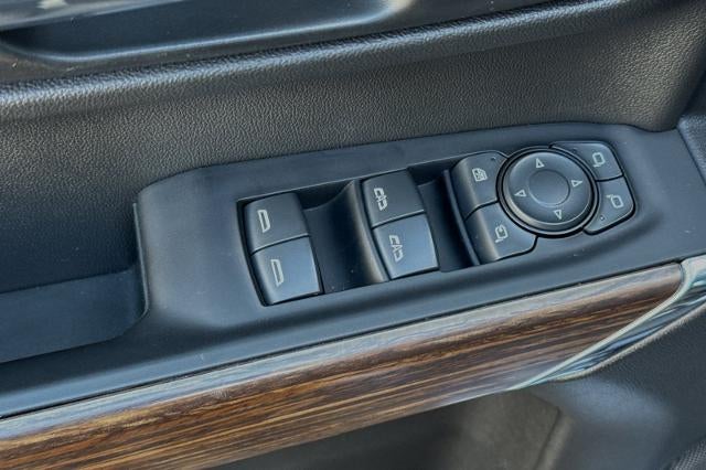 2022 Chevrolet Silverado 1500 LTD High Country