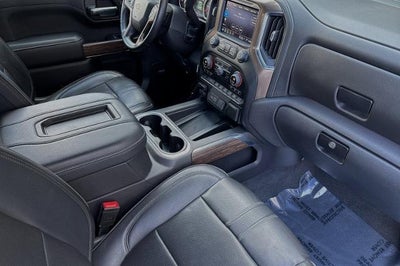 2022 Chevrolet Silverado 1500 LTD High Country