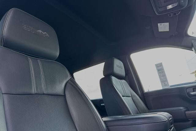 2022 Chevrolet Silverado 1500 LTD High Country