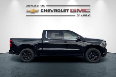 2022 Chevrolet Silverado 1500 LTD High Country