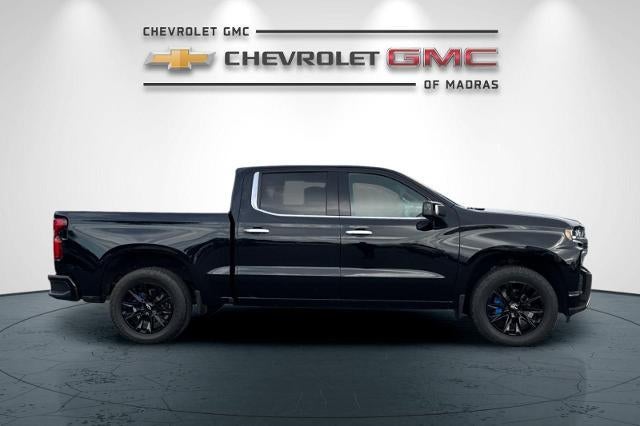 2022 Chevrolet Silverado 1500 LTD High Country