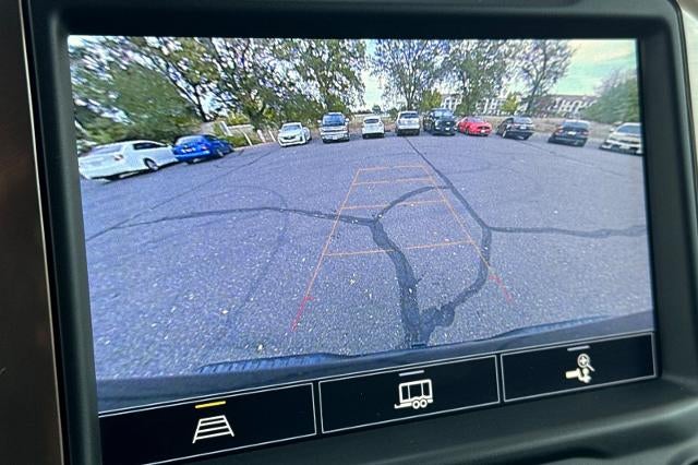 2022 Chevrolet Silverado 1500 LTD High Country