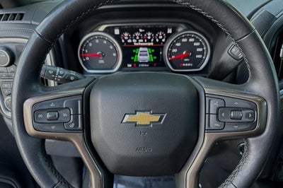 2022 Chevrolet Silverado 1500 LTD High Country