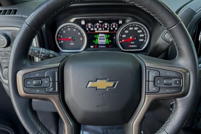 2022 Chevrolet Silverado 1500 LTD High Country