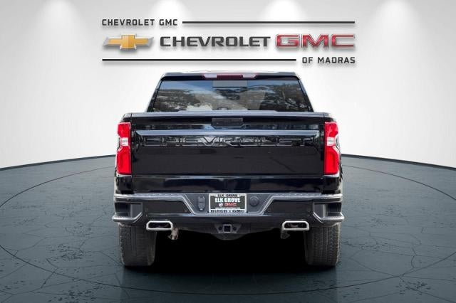 2022 Chevrolet Silverado 1500 LTD High Country