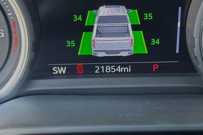 2022 Chevrolet Silverado 1500 LTD High Country