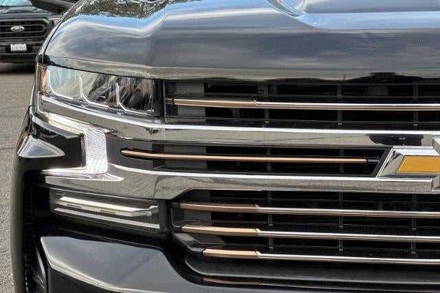 2022 Chevrolet Silverado 1500 LTD High Country