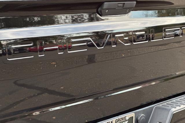 2022 Chevrolet Silverado 1500 LTD High Country