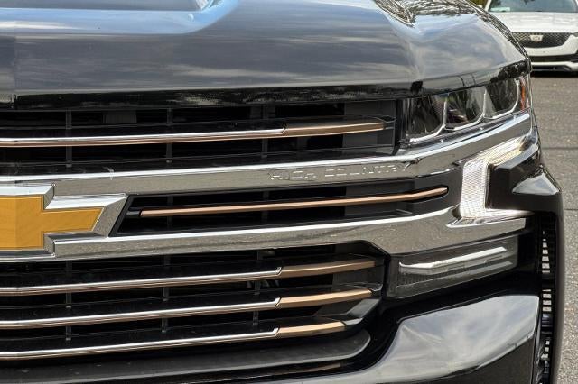 2022 Chevrolet Silverado 1500 LTD High Country