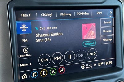 2022 Chevrolet Silverado 1500 LTD High Country