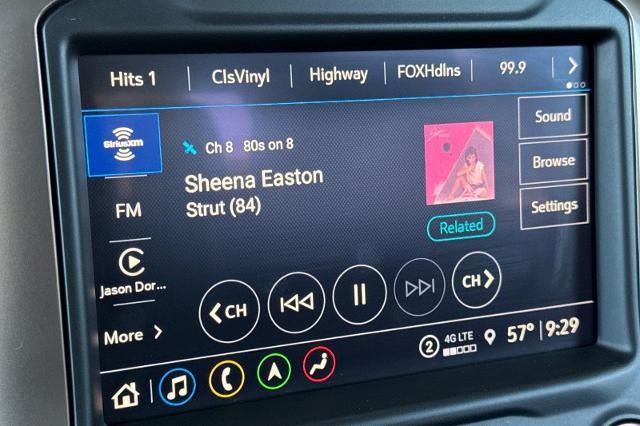 2022 Chevrolet Silverado 1500 LTD High Country