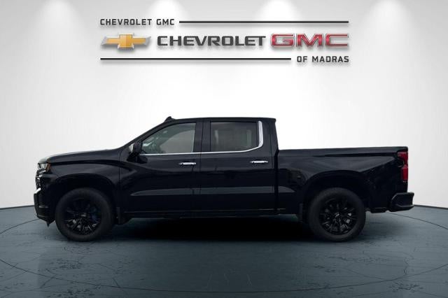 2022 Chevrolet Silverado 1500 LTD High Country