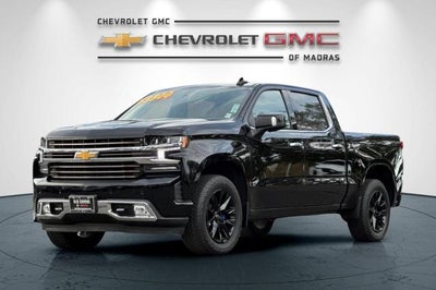2022 Chevrolet Silverado 1500 LTD High Country