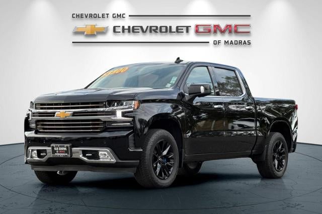 2022 Chevrolet Silverado 1500 LTD High Country