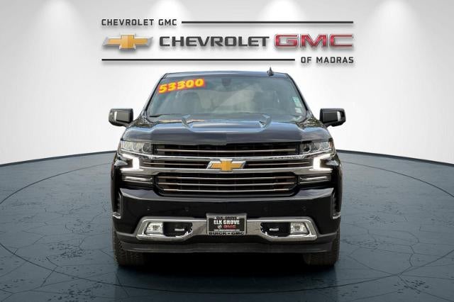 2022 Chevrolet Silverado 1500 LTD High Country