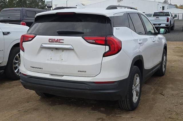 2021 GMC Terrain SLE