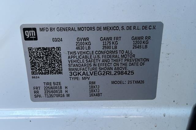 2024 GMC Terrain SLT