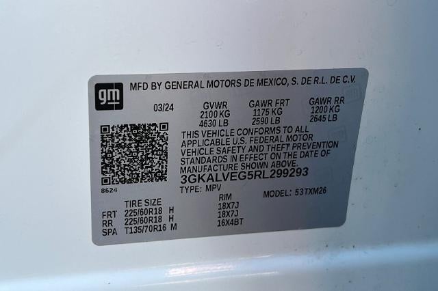 2024 GMC Terrain SLT