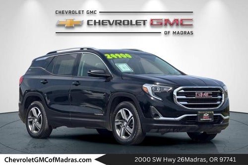 2021 GMC Terrain SLT