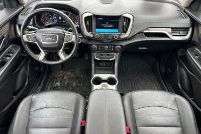 2024 GMC Terrain Denali