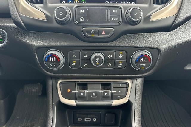 2024 GMC Terrain Denali