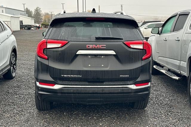 2024 GMC Terrain Denali
