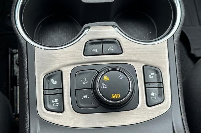 2024 GMC Terrain Denali