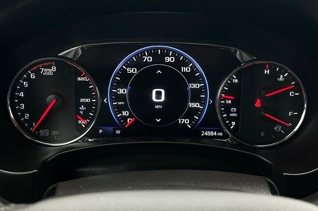 2024 GMC Terrain Denali