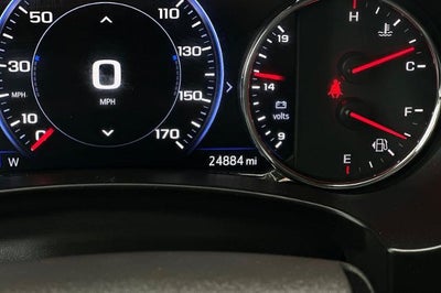 2024 GMC Terrain Denali