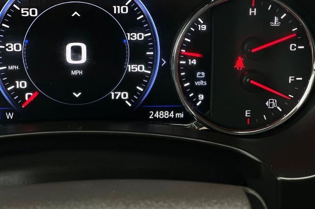 2024 GMC Terrain Denali