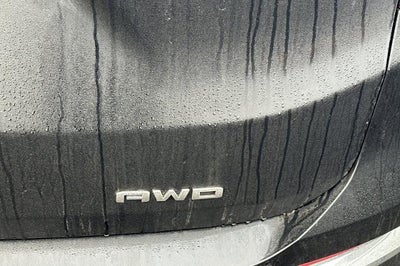 2024 GMC Terrain Denali