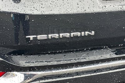 2024 GMC Terrain Denali